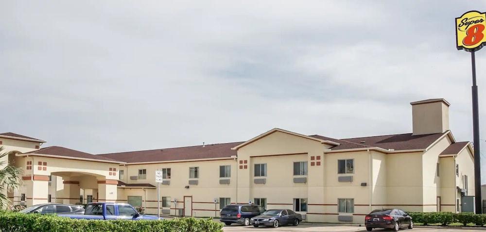 Super 8 By Wyndham Brenham Tx Hotel Ngoại thất bức ảnh