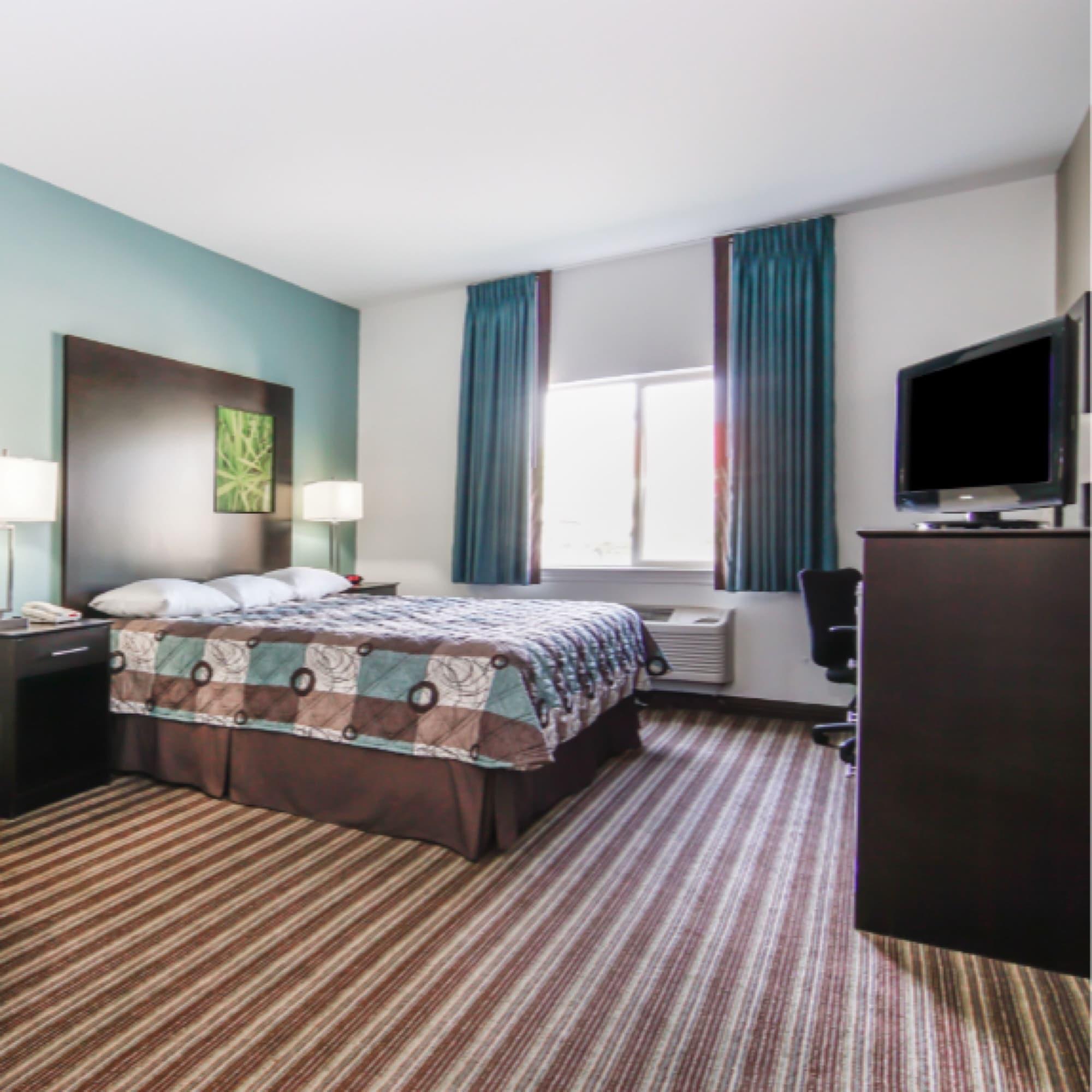 Super 8 By Wyndham Brenham Tx Hotel Ngoại thất bức ảnh